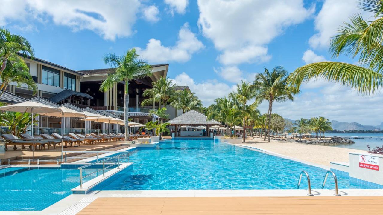 Intercontinental Mauritius Resort Balaclava Fort, An Ihg Hotel Dış mekan fotoğraf
